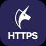 Unicorn HTTPS: Fast Bypass DPI icon