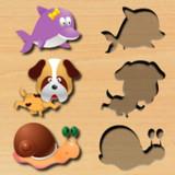 Animals Puzzles APK