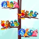 Bird Sort Color Puzzle Game icon