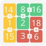 RESOLVE : a math game icon