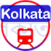 Kolkata Local Train, Metro Bus icon