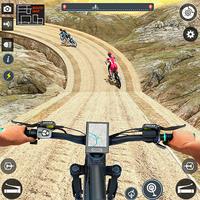Cycle Stunt Game: Mega Ramp Bicycle Racing Stunts icon