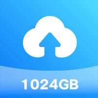 TeraBox cloud storage: Cloud backup & data backup icon