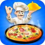 Pizza Maker Pizza Cooking Game icon