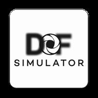 Bokeh simulator/DOF calculatoricon