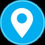 Mi ubicacion GPS icon