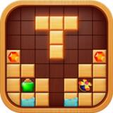 Block Crush: Wood Block Puzzle icon