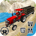 Rural Farming - Tractor games icon