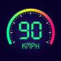 GPS Speedometer - Speed Cameraicon