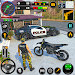 Bike Chase 3D Police Car Gamesicon