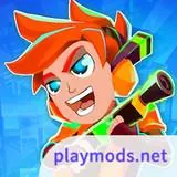 Voxel RPG Shooting Challenge icon