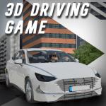 3D Driving Game Project icon