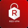Red VPN icon