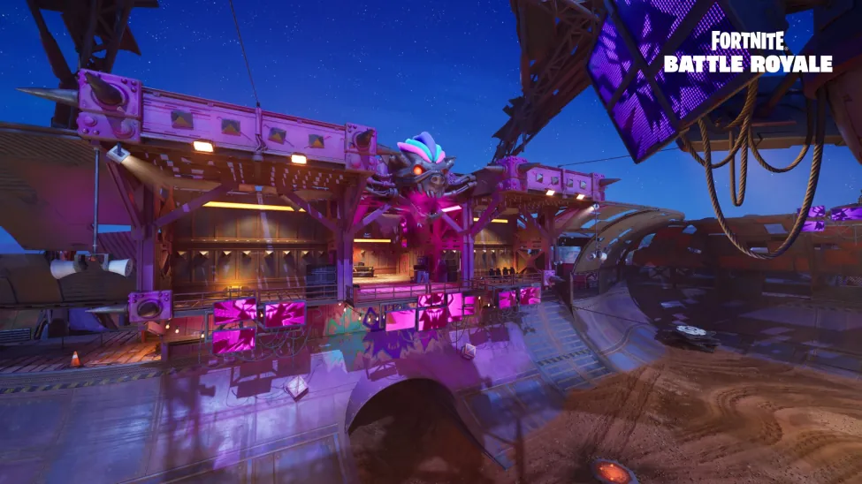 Fortnite Chapitre 5 Saison 3 : Plongez dans la Fête Abîmée