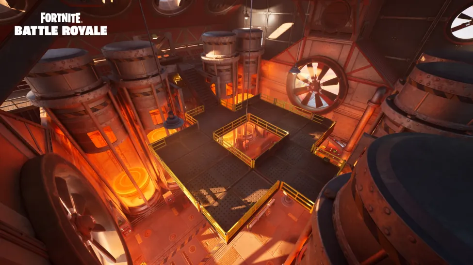 Fortnite Chapitre 5 Saison 3 : Plongez dans la Fête Abîmée