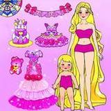 Sweet Dolls Dress Up Makeover icon