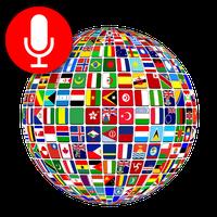 All Languages Translator - Free Voice Translationicon