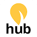 Hub – taxi cheap icon