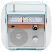 Fm Am tuner radio for offlineicon