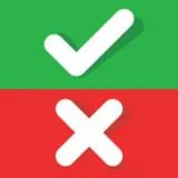 True or False icon