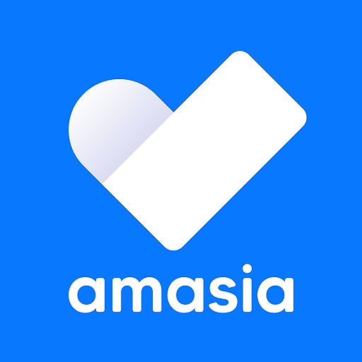 Love is borderless.Meet your true one on Amasia APK