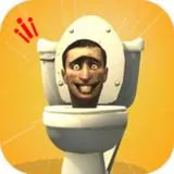 Skibidi Toilet Survivalicon
