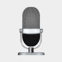 MyVoice PCM recording mic icon