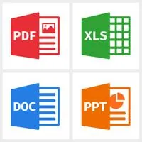 Leitor de documento pdf e word APK