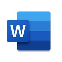Microsoft Wordicon