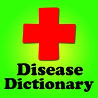 Diseases Dictionary ✪ Medical icon