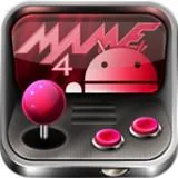 MAME4droid (0.139u1) icon