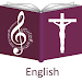 English Christian Song Book icon