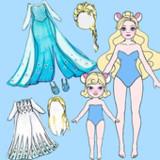 Doll Dress Up DIY Games icon