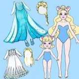 Doll Dress Up DIY Games APK