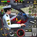 City Taxi Car Driver Taxi Game APK