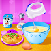 Cooking Pasta In Kitchen icon