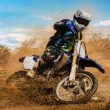 Mountain Dirt Bike Champions icon