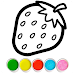 Fruits and Vegetables Coloring APK