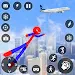 Spider Game Stickman Rope Heroicon