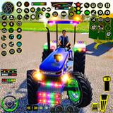 Tractor Games: Tractor Farming icon