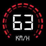 GPS Speedometer icon