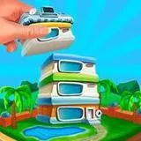Небоскребы- экономическая игра APK