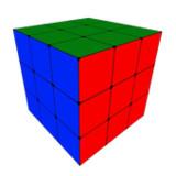 Color Cube 3D icon