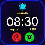 Alarm Clock: Smart Night Watchicon
