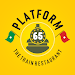 Platform 65 - Train Restaurant icon