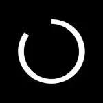 minimalist phone launcher icon
