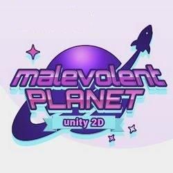 Malevolent Planet Unity2D icon