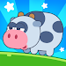 Farm Island - Cow Pig Chicken APK