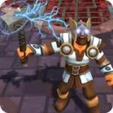 Thor Thunder Hammer: Hero Game icon