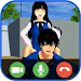 Sakura:School Video Call Prank APK